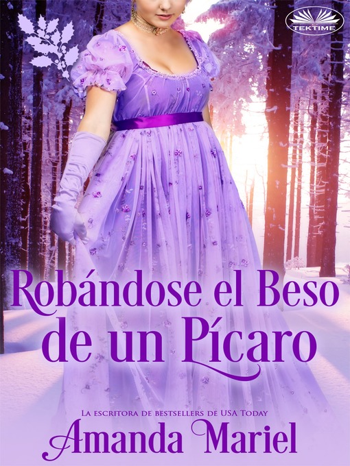 Title details for Robándole Un Beso a Un Pícaro by Mariel, Amanda - Available
